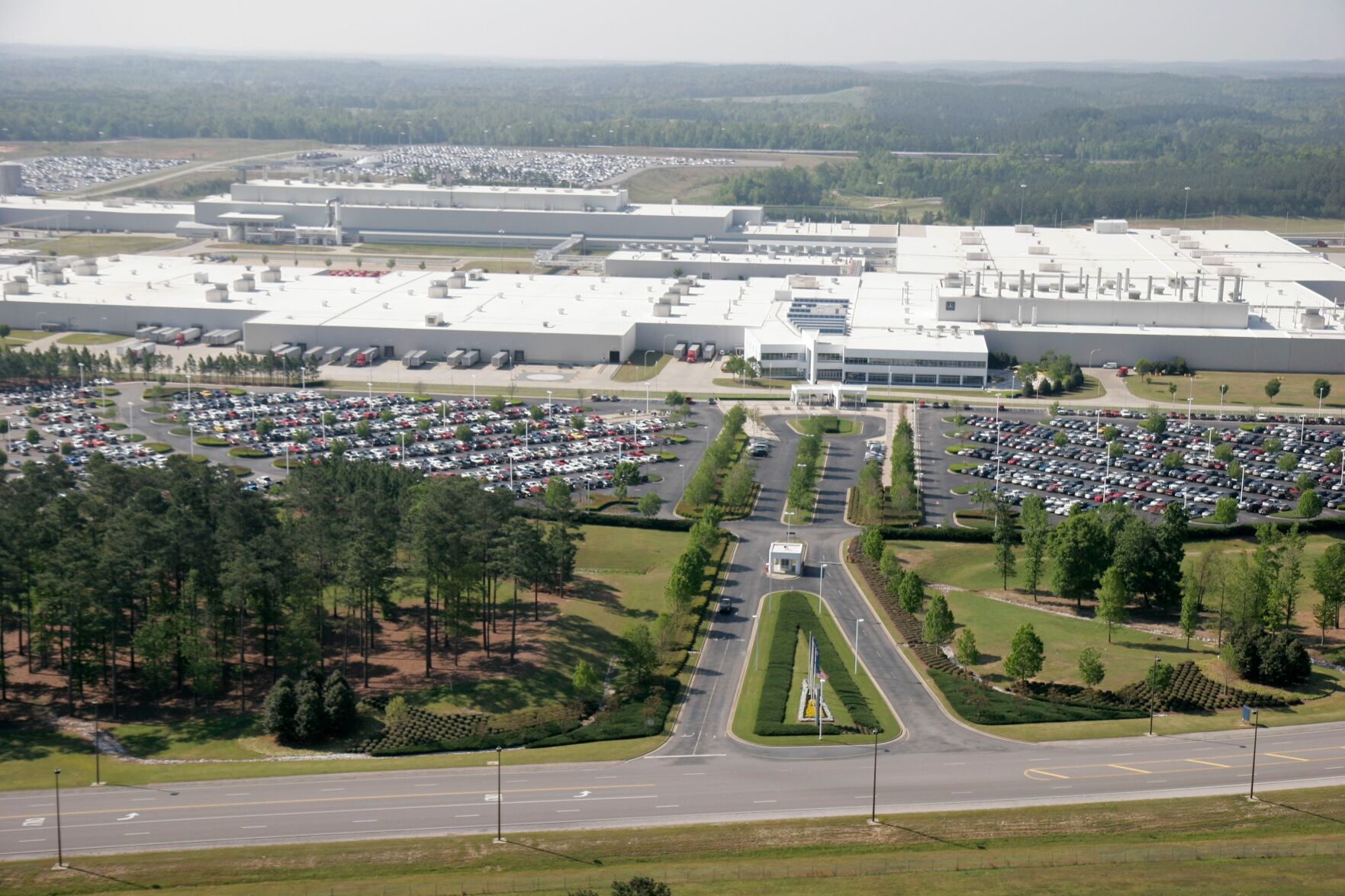 Auto jobs are booming in the union-hostile South